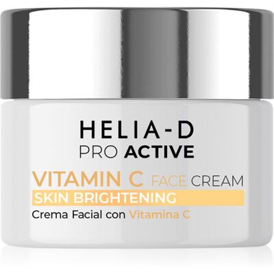 Helia-D Pro Active Vitamin C crème illuminatrice visage 50 ml Helia-D Pro Active Vitamin C crème illuminatrice visage 50 ml