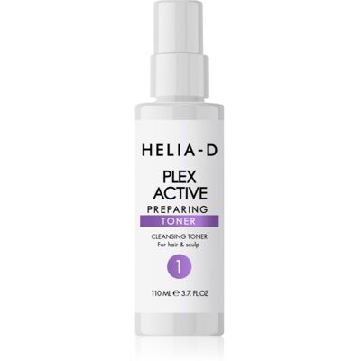 Helia-D Plex Active lotion tonique cheveux 110 ml Helia-D Plex Active lotion tonique cheveux 110 ml