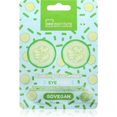 IDC Institute Cucumber coussinets hydrogels yeux 6 ml IDC Institute Cucumber coussinets hydrogels yeux 6 ml
