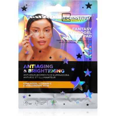 IDC Institute Fantasy coussinets hydrogels anti-âge 8 g IDC Institute Fantasy coussinets hydrogels anti-âge 8 g
