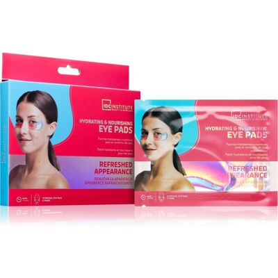 IDC Institute Hydrating & Nourishing patchs hydrogel régénérants pour le contour des yeux inférieur 2x4 g IDC Institute Hydrating & Nourishing patchs hydrogel régénérants pour le contour des yeux inférieur 2x4 g