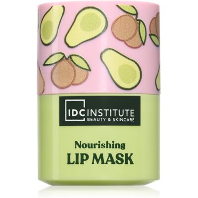 IDC Institute Lip Mask masque hydratant pour les lèvres teinte Avocado 15 ml IDC Institute Lip Mask masque hydratant pour les lèvres teinte Avocado 15 ml