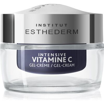 Institut Esthederm Intensive Vitamine C gel-crème éclat à la vitamine C 50 ml Institut Esthederm Intensive Vitamine C gel-crème éclat à la vitamine C 50 ml