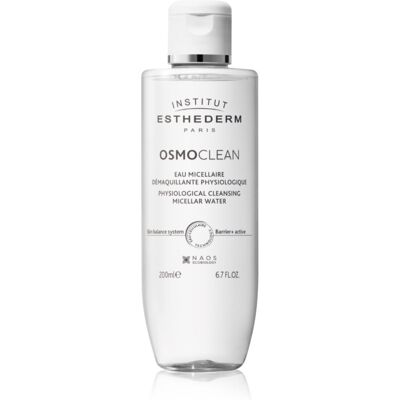 Institut Esthederm Osmoclean eau micellaire 3 en 1 200 ml Institut Esthederm Osmoclean eau micellaire 3 en 1 200 ml