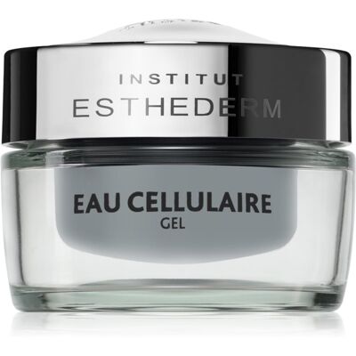 Institut Esthederm Cellular Water Gel gel hydratant rafraîchissant visage à l’eau cellulaire 50 ml Institut Esthederm Cellular Water Gel gel hydratant rafraîchissant visage à l’eau cellulaire 50 ml