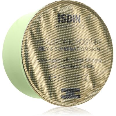 Crème Hydratante Hyaluronique Isdin Ceutics - Refill pour Peau Mixte Crème Hydratante Hyaluronique Isdin Ceutics - Refill pour Peau Mixte