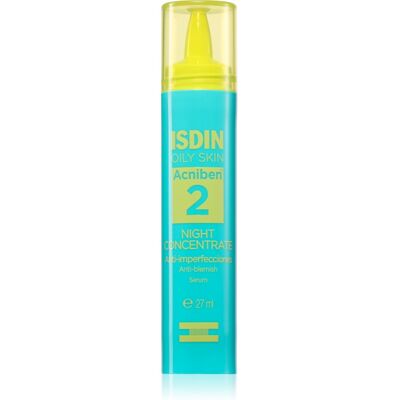 ISDIN Acniben Sérum Concentré Nuit Anti-Acné 27ml ISDIN Acniben Sérum Concentré Nuit Anti-Acné 27ml