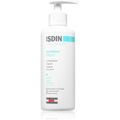 Emulsion Nettoyante Douce Isdin Acniben Repair - Nettoyage du Visage Emulsion Nettoyante Douce Isdin Acniben Repair - Nettoyage du Visage
