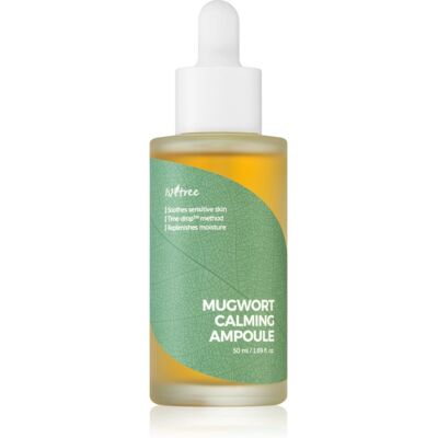 Sérum Calmante à la Mugwort d'Isntree - Soins pour Peau Sensible Sérum Calmante à la Mugwort d'Isntree - Soins pour Peau Sensible