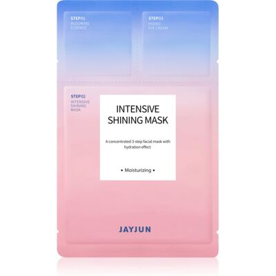 Masque facial intensif Jayjun - Éclaircissant & Hydratant Masque facial intensif Jayjun - Éclaircissant & Hydratant