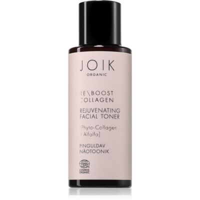 JOIK Organic Re-Boost Tonique Visage au Collagène - Toner Visage JOIK Organic Re-Boost Tonique Visage au Collagène - Toner Visage