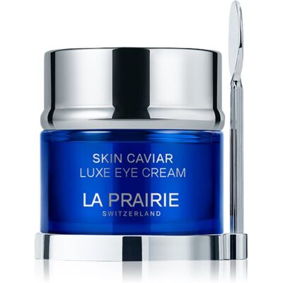 La Prairie Skin Caviar Luxe Eye Cream crème lissante yeux innovation 20 ml La Prairie Skin Caviar Luxe Eye Cream crème lissante yeux innovation 20 ml