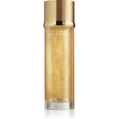 La Prairie Pure Gold Revitalising Essence essence rénovatrice visage avec effets apaisants 130 ml La Prairie Pure Gold Revitalising Essence essence rénovatrice visage avec effets apaisants 130 ml