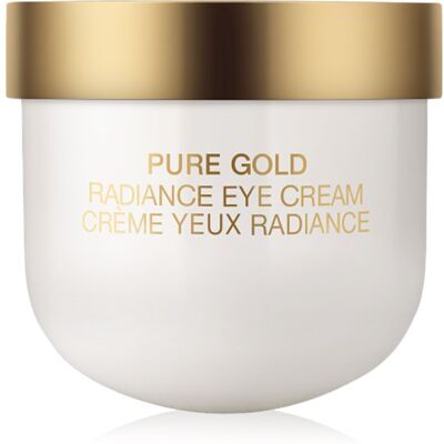 Crème Contour des Yeux Pure Gold de La Prairie - Revitalisante, Rechargeable 20ml Crème Contour des Yeux Pure Gold de La Prairie - Revitalisante, Rechargeable 20ml