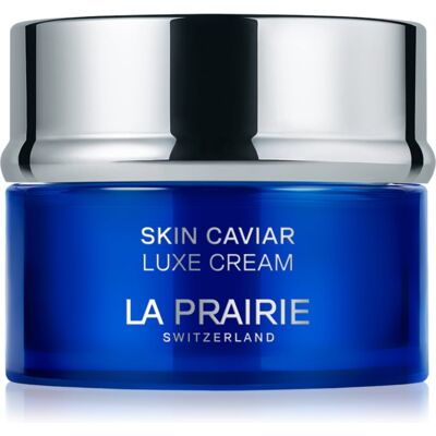 La Prairie Skin Caviar Luxe Cream crème raffermissante luxe effet lifting 30 ml La Prairie Skin Caviar Luxe Cream crème raffermissante luxe effet lifting 30 ml