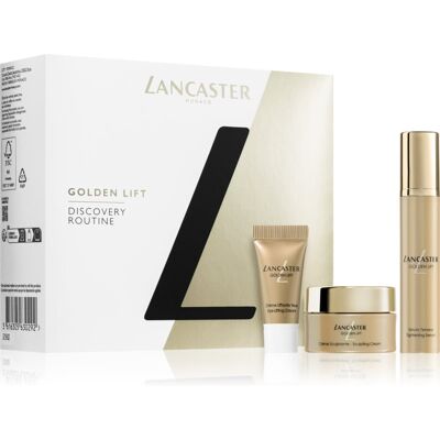 Lancaster Golden Lift - Sérum et Crème Anti-rides Coffret Cadeau Lancaster Golden Lift - Sérum et Crème Anti-rides Coffret Cadeau
