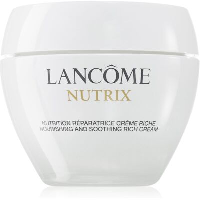 Lancôme Nutrix Rich Cream crème nourrissante pour peaux sèches 50 ml Lancôme Nutrix Rich Cream crème nourrissante pour peaux sèches 50 ml