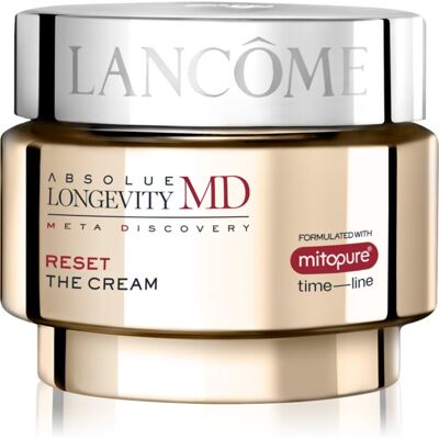 Lancôme Absolue Longevity MD Reset The Cream crème rajeunissante pour femme 50 ml Lancôme Absolue Longevity MD Reset The Cream crème rajeunissante pour femme 50 ml