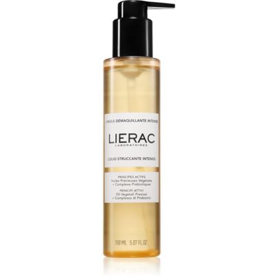 Lierac Cleanser Intense Cleansing Oil huile nettoyante en profondeur 150 ml Lierac Cleanser Intense Cleansing Oil huile nettoyante en profondeur 150 ml
