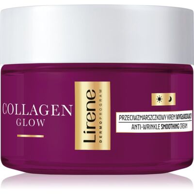 Lirene Collagen Glow 50+ Crème Visage - Anti-âge & Hydratante Lirene Collagen Glow 50+ Crème Visage - Anti-âge & Hydratante