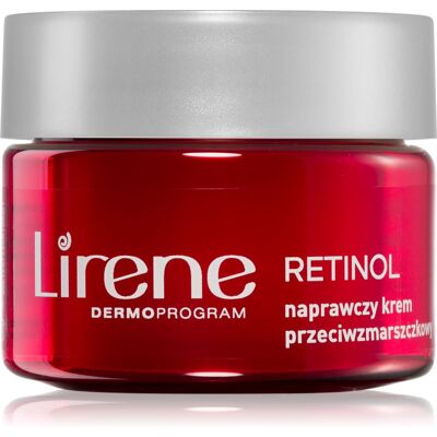 Lirene Soin Rajeunissant Nutrition 70+ Crème anti-rides visage & cou Lirene Soin Rajeunissant Nutrition 70+ Crème anti-rides visage & cou