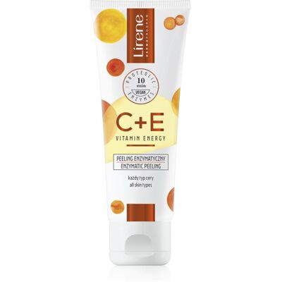 Lirene Masques et Gommage - Exfoliant enzymatique 75ml Lirene Masques et Gommage - Exfoliant enzymatique 75ml