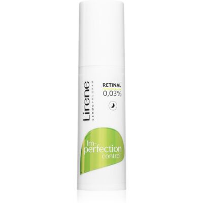 Lirene Im-perfection Control Night Cream crème de nuit pour peaux à problèmes 40 ml Lirene Im-perfection Control Night Cream crème de nuit pour peaux à problèmes 40 ml
