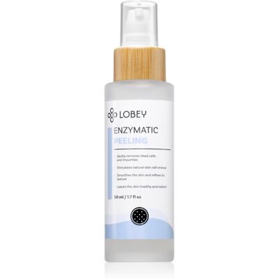 Lobey Face Care exfoliant enzymatique 50 ml Lobey Face Care exfoliant enzymatique 50 ml