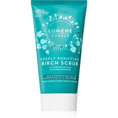 Lumene Puhdas Gel Nettoyant Purifiant - Nettoyant Visage Lumene Puhdas Gel Nettoyant Purifiant - Nettoyant Visage
