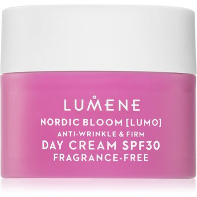 Lumene Nordic Bloom Crème de Jour Anti-Rides & Fermeté SPF 30 - Crème de Jour Lumene Nordic Bloom Crème de Jour Anti-Rides & Fermeté SPF 30 - Crème de Jour