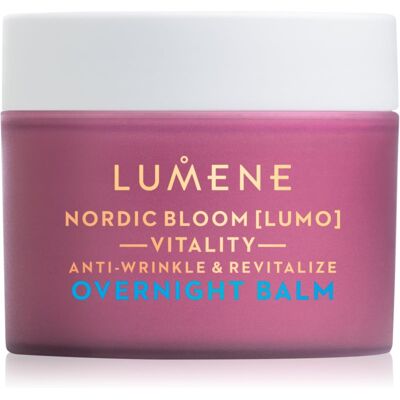Lumene Nordic Bloom Vitalité Crème de Nuit - Crème de Nuit Lumene Nordic Bloom Vitalité Crème de Nuit - Crème de Nuit