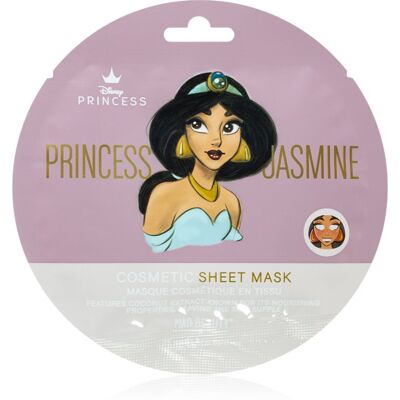 Masque en feuille Jasmine de Mad Beauty - Soin du visage Masque en feuille Jasmine de Mad Beauty - Soin du visage