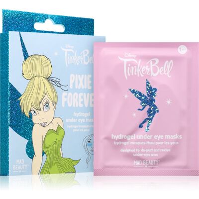 Mad Beauty Tinker Bell patchs gel contour des yeux 3 une paire de Mad Beauty Tinker Bell patchs gel contour des yeux 3 une paire de