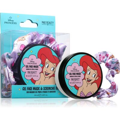 Mad Beauty Disney Princess Ariel coffret cadeau Mad Beauty Disney Princess Ariel coffret cadeau