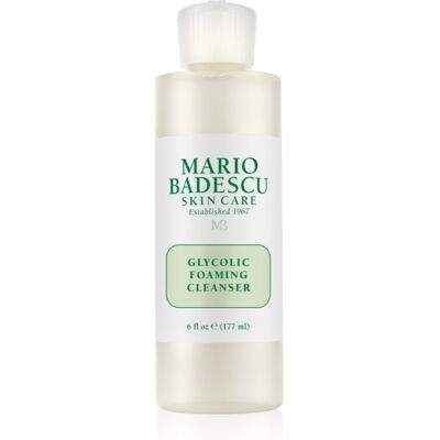 Mario Badescu Glycolic Foaming Cleanser (177ml) Mario Badescu Glycolic Foaming Cleanser (177ml)