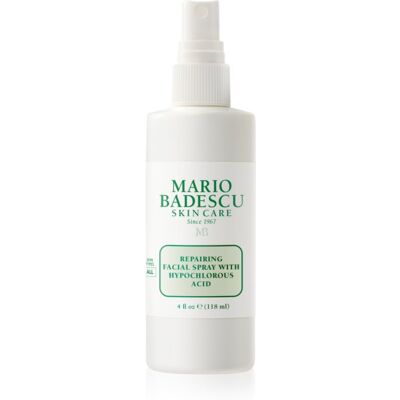 Mario Badescu - Spray facial à l’acide hypochloreux - Apaisant & Équilibrant - Spray réparateur 118ml - Femmes Mario Badescu - Spray facial à l’acide hypochloreux - Apaisant & Équilibrant - Spray réparateur 118ml - Femmes