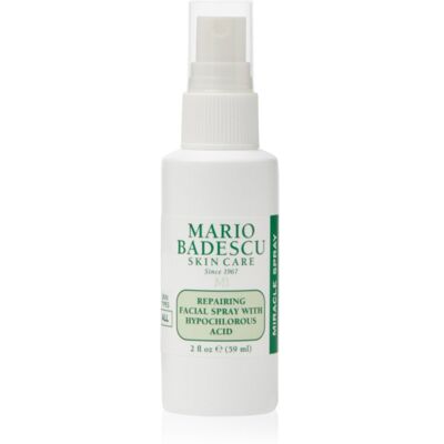 Mario Badescu Spray Facial Repareur avec Acide Hypochloreux - Spray visage Mario Badescu Spray Facial Repareur avec Acide Hypochloreux - Spray visage