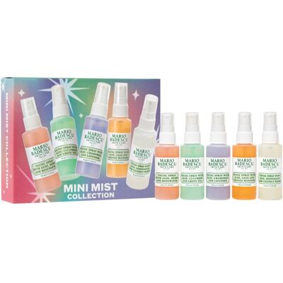 Mario Badescu Mini Mist Collection coffret cadeau éclat et hydratation Mario Badescu Mini Mist Collection coffret cadeau éclat et hydratation