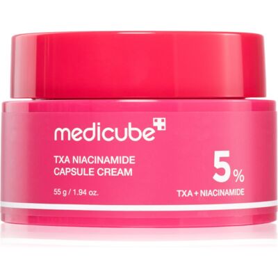 medicube TXA Niacinamide Capsule Cream crème illuminatrice anti-taches brunes 55 ml medicube TXA Niacinamide Capsule Cream crème illuminatrice anti-taches brunes 55 ml