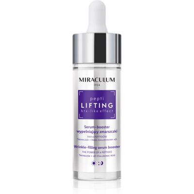 Miraculum Pepti Lifting - Sérum Anti-Rides et Liftant Miraculum Pepti Lifting - Sérum Anti-Rides et Liftant