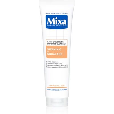 MIXA Nettoyant Confort Anti-Acné - Gel Nettoyant, 150 ml MIXA Nettoyant Confort Anti-Acné - Gel Nettoyant, 150 ml