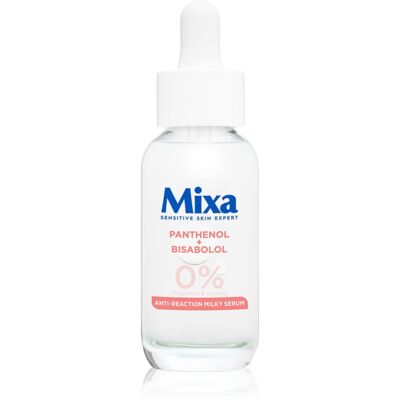 Mixa Anti Reaction Milky Serum sérum apaisant 30 ml Mixa Anti Reaction Milky Serum sérum apaisant 30 ml