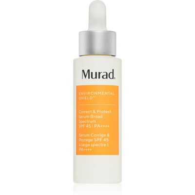 Murad Environmental Shield Correct & Protect sérum protecteur SPF 45 30 ml Murad Environmental Shield Correct & Protect sérum protecteur SPF 45 30 ml