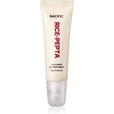 Nacific Rice + Pepta Collagen Lip Treatment soin hydratant intense lèvres 10 g Nacific Rice + Pepta Collagen Lip Treatment soin hydratant intense lèvres 10 g