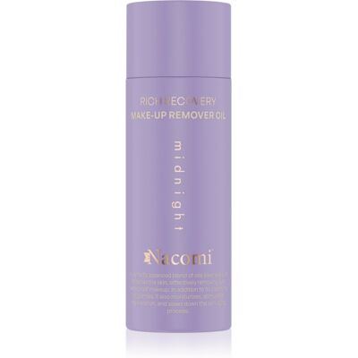 Huile Démaquillante Nacomi Rich Recovery Midnight - 100ml Huile Démaquillante Nacomi Rich Recovery Midnight - 100ml
