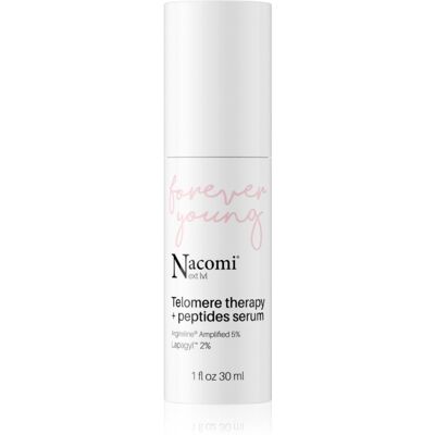 Nacomi Next Level Forever Young sérum rajeunissant 30 ml Nacomi Next Level Forever Young sérum rajeunissant 30 ml