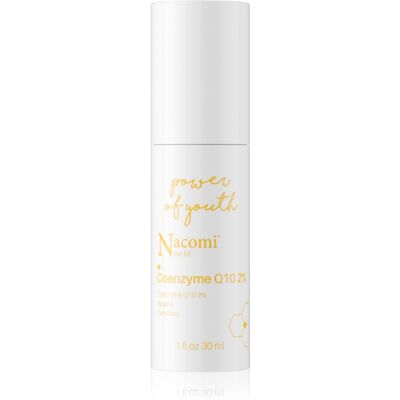 Nacomi - Next Level Power of Youth Sérum avec Coenzyme Q10 Nacomi - Next Level Power of Youth Sérum avec Coenzyme Q10