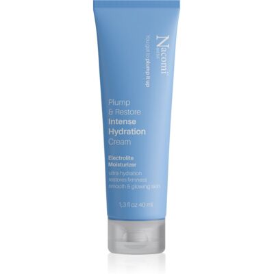 Nacomi Next Level Plump & Restore crème rénovatrice hydratante pour une peau lumineuse et lisse 40 ml Nacomi Next Level Plump & Restore crème rénovatrice hydratante pour une peau lumineuse et lisse 40 ml