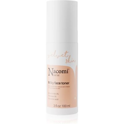 Nacomi Next Lvl Lait Tonique Hydratant - Soins du visage Nacomi Next Lvl Lait Tonique Hydratant - Soins du visage