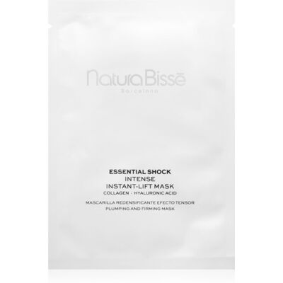 Natura Bissé Essential Shock Intense Instant Lift Mask masque liftant et fortifiant anti-âge 15 g Natura Bissé Essential Shock Intense Instant Lift Mask masque liftant et fortifiant anti-âge 15 g
